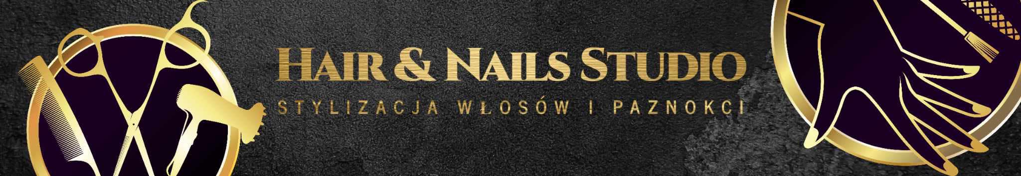 salon hair & nails studio