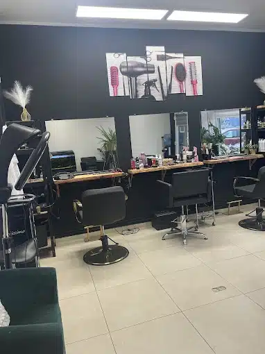 Fryzjer AM Hair Police